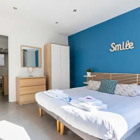 Charming - 2br 6p - Bastille 파리