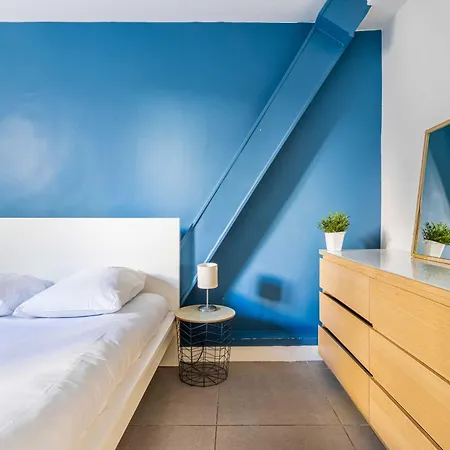 Charming - 2br 6p - Bastille * Paris
