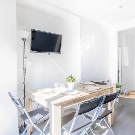 Charming - 2br 6p - Bastille Paryż