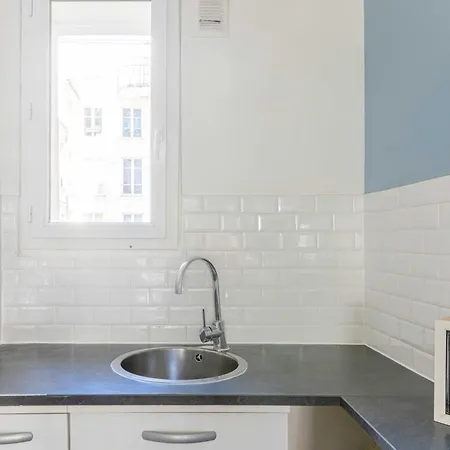 Charming - 2br 6p - Bastille Lejlighed *