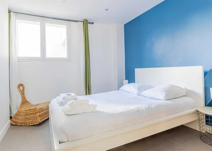 Charming - 2br 6p - Bastille Apartment Paris