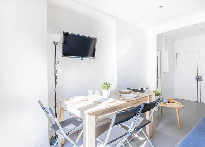 Charming - 2br 6p - Bastille Paris