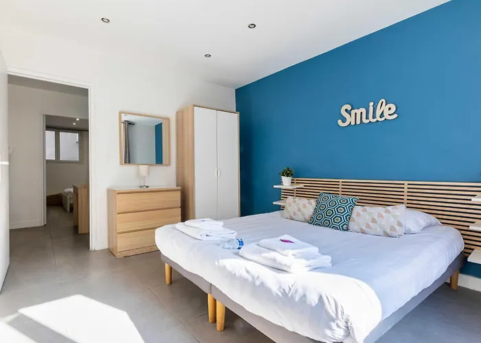 Charming - 2br 6p - Bastille Paris