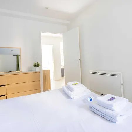 Charming - 2br 6p - Bastille דירה פריז